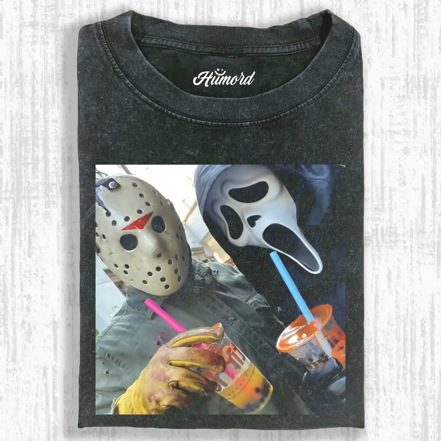 Drinking Skull 8.21 Tee