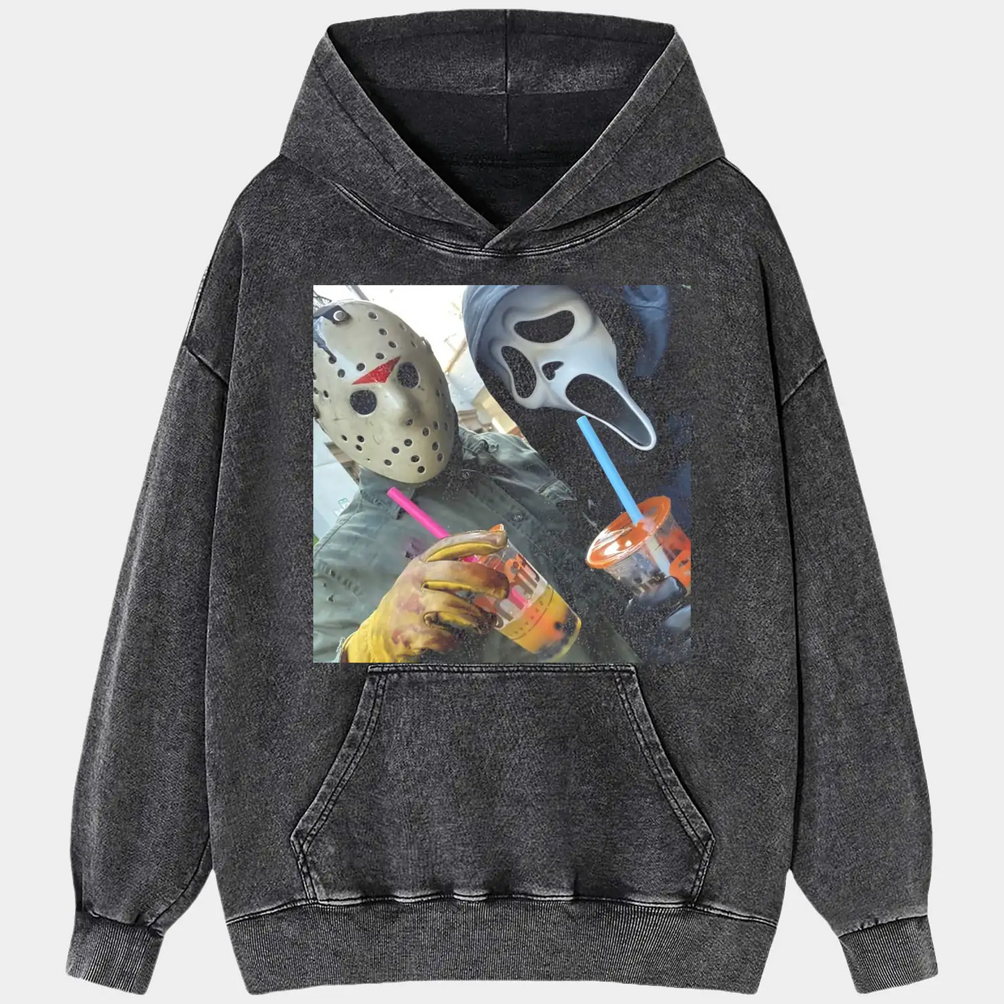 Drinking Skull 8.21 Tee