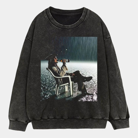 Drinking in the rain V1 TEE