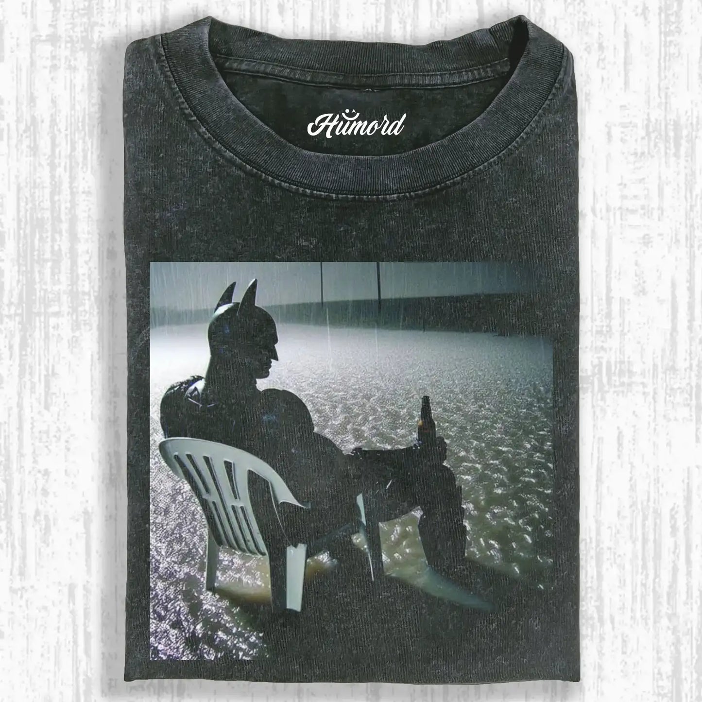 Drinking in the rain V2 TEE