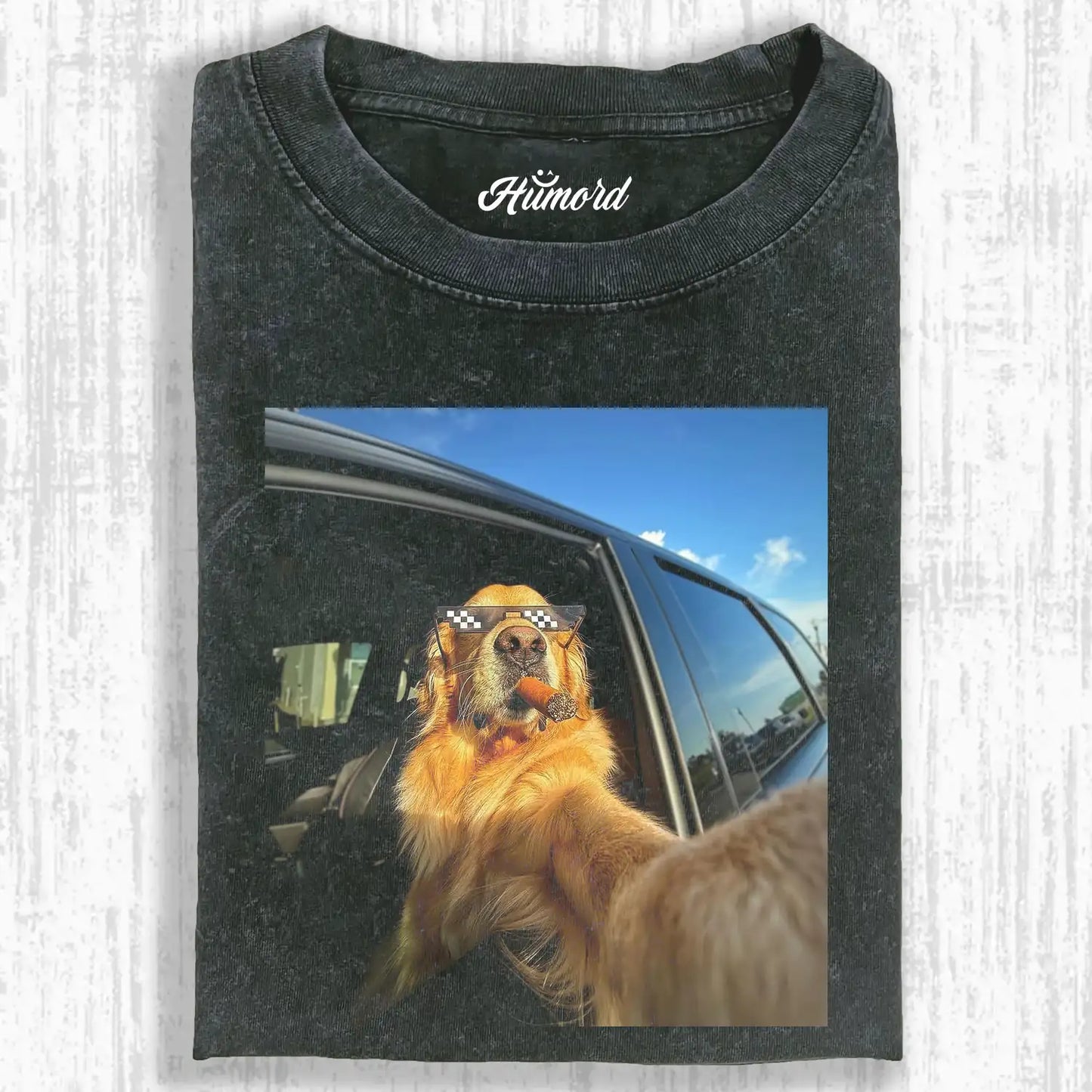 Driver Dog Tee 3.0