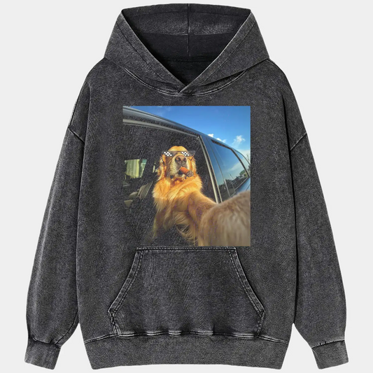 Driver Dog Tee 3.0