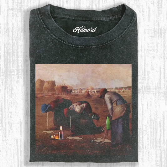 Drunk Harvest Tee
