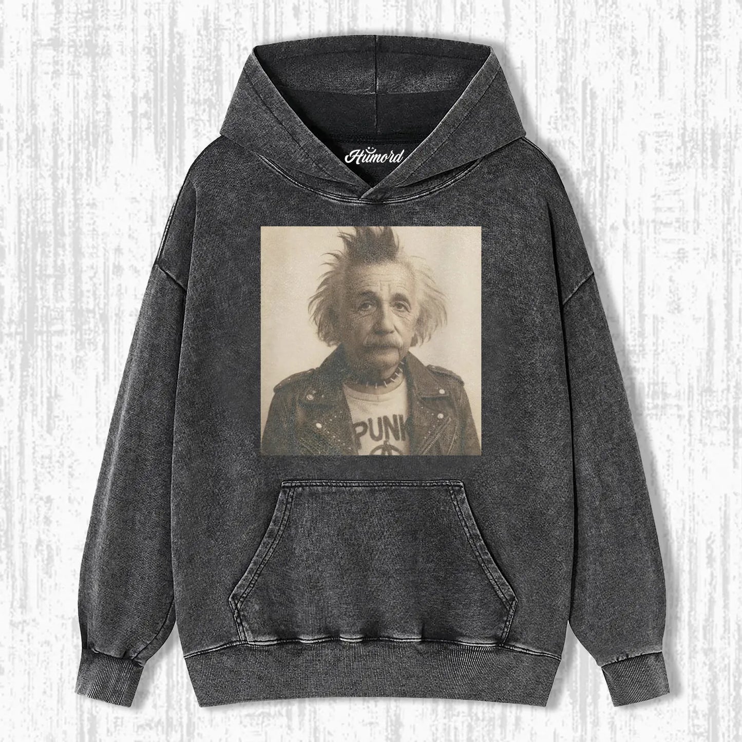 EINSTEIN T-SHIRT V1.0