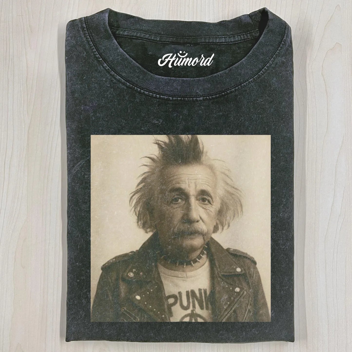 EINSTEIN T-SHIRT V1.0