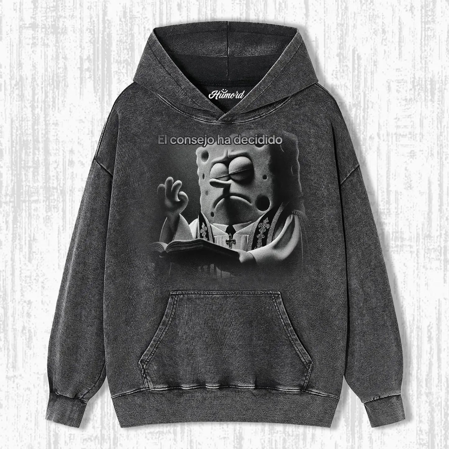 EL CONSEJO HA DECIDIDO T-SHIRT