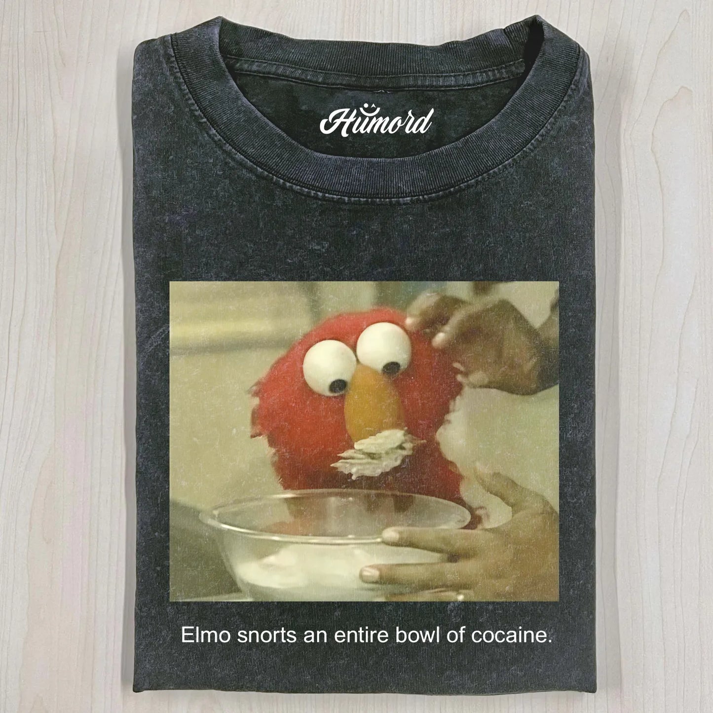 ELMO T-SHIRT V1.1