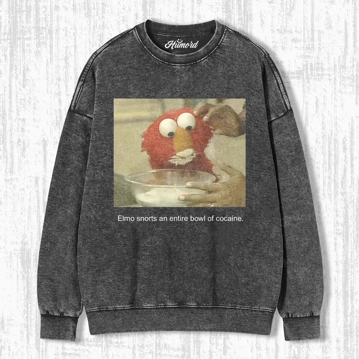 ELMO T-SHIRT V1.1