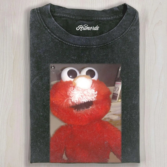 ELMO A2 T-SHIRT