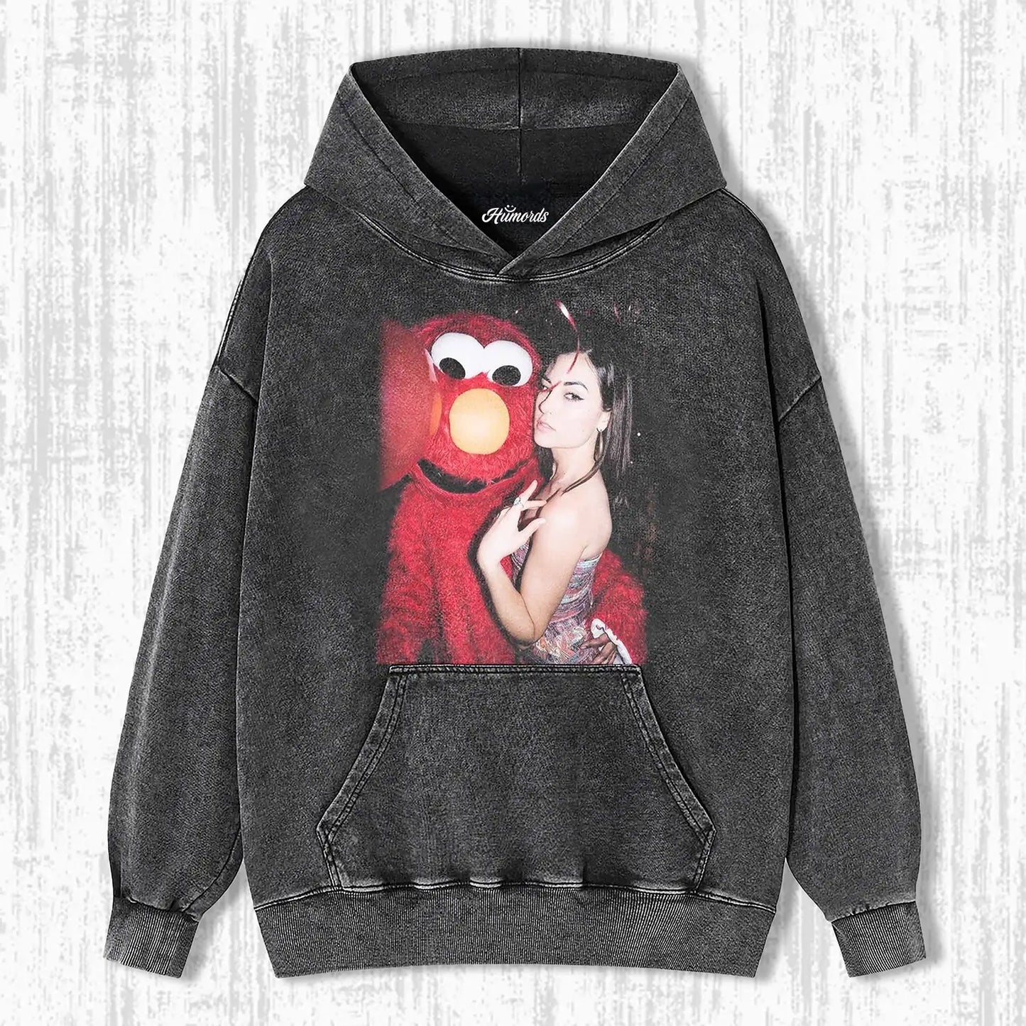 PEPPER HOODIE
