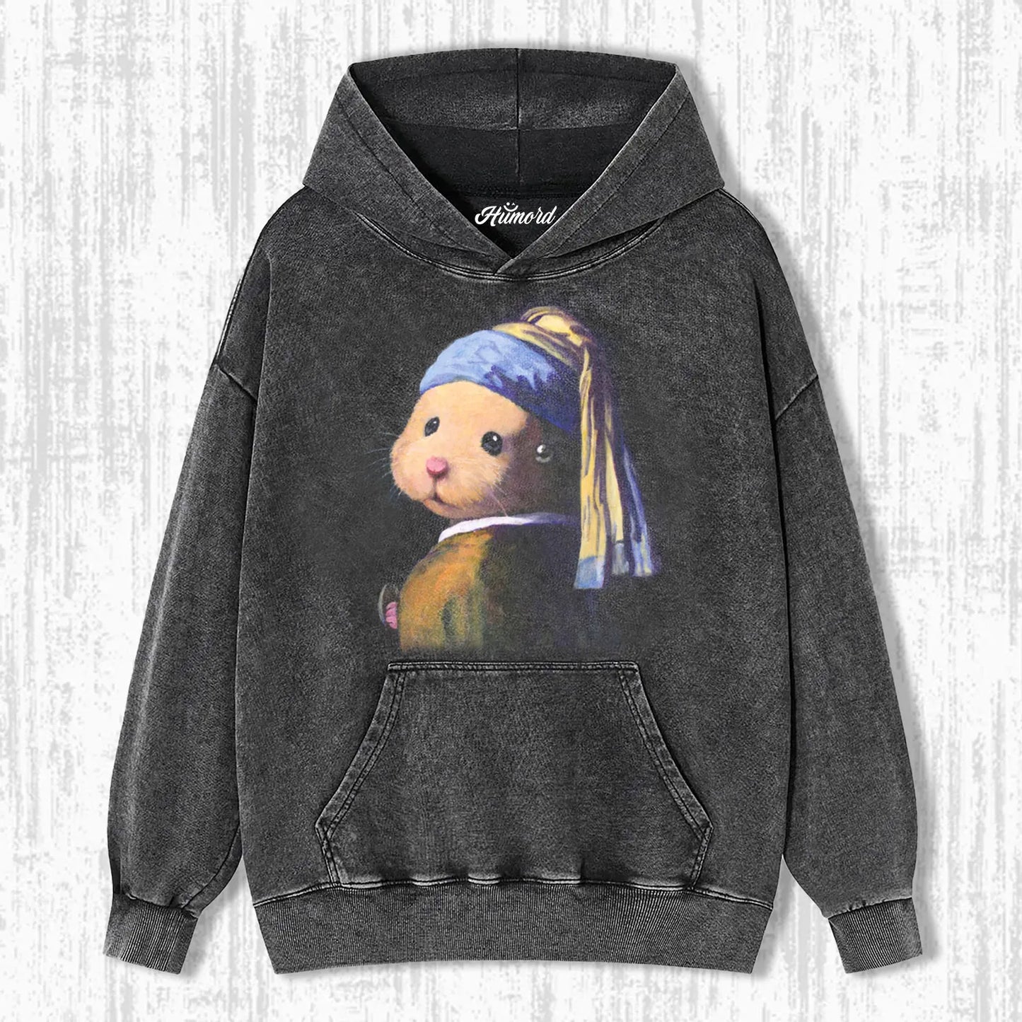 EMOTIONAL HAMSTER T-SHIRT V1.0