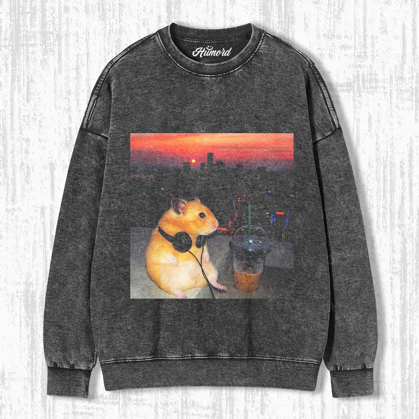 EMOTIONAL HAMSTER T-SHIRT V1.1