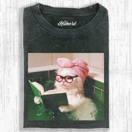 ENJOY READING V2 TEE