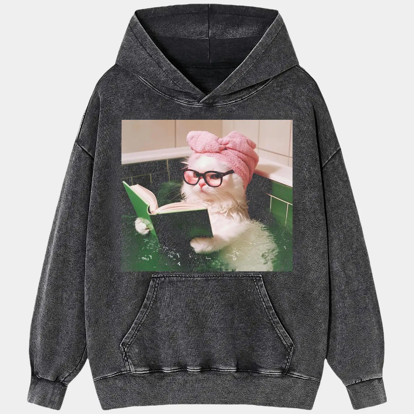 ENJOY READING V2 TEE