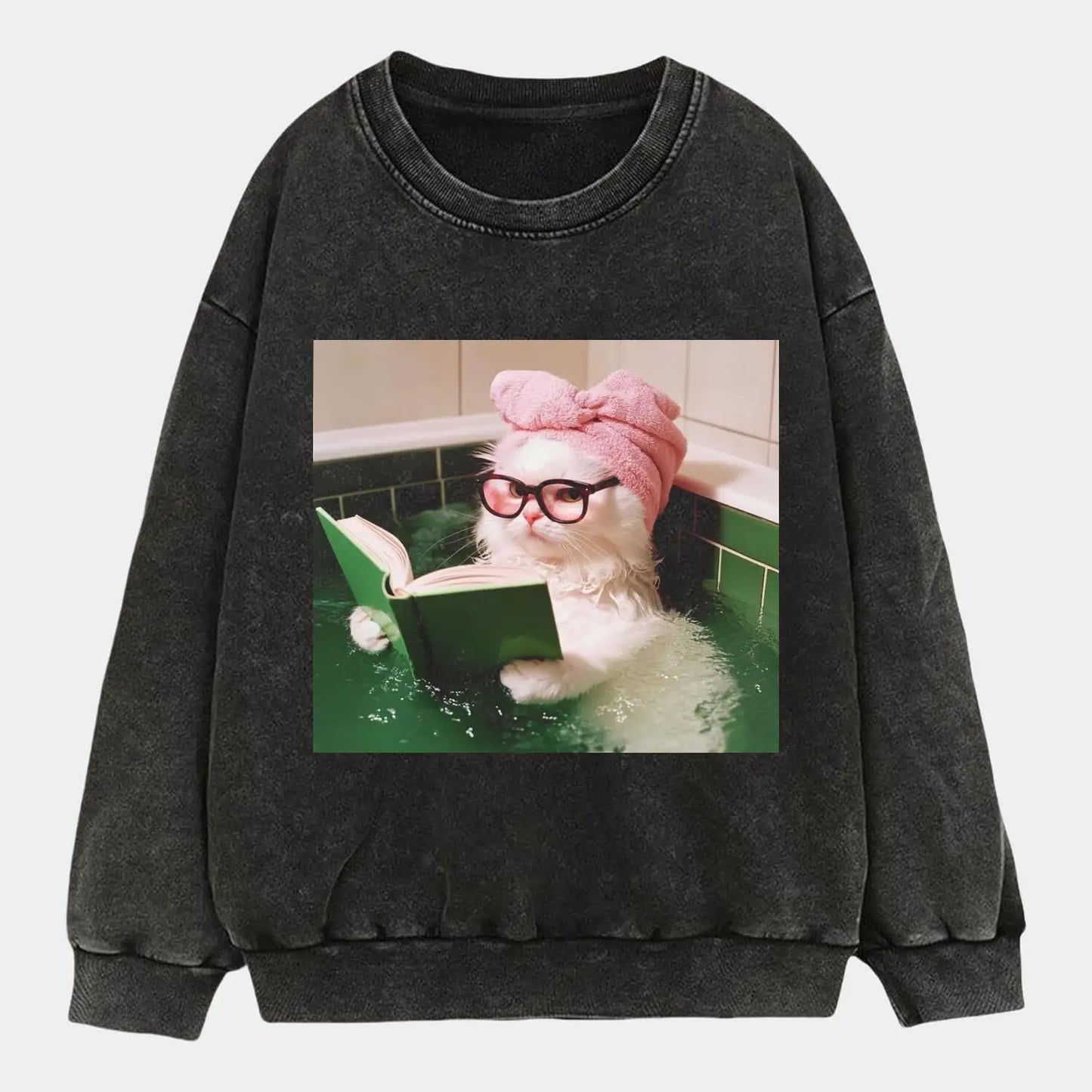 ENJOY READING V2 TEE