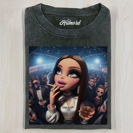 EXQUISITE GIRL T-SHIRT