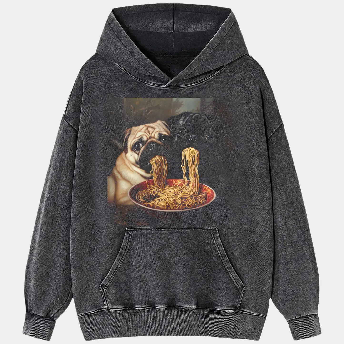 Eating Noodles Tee