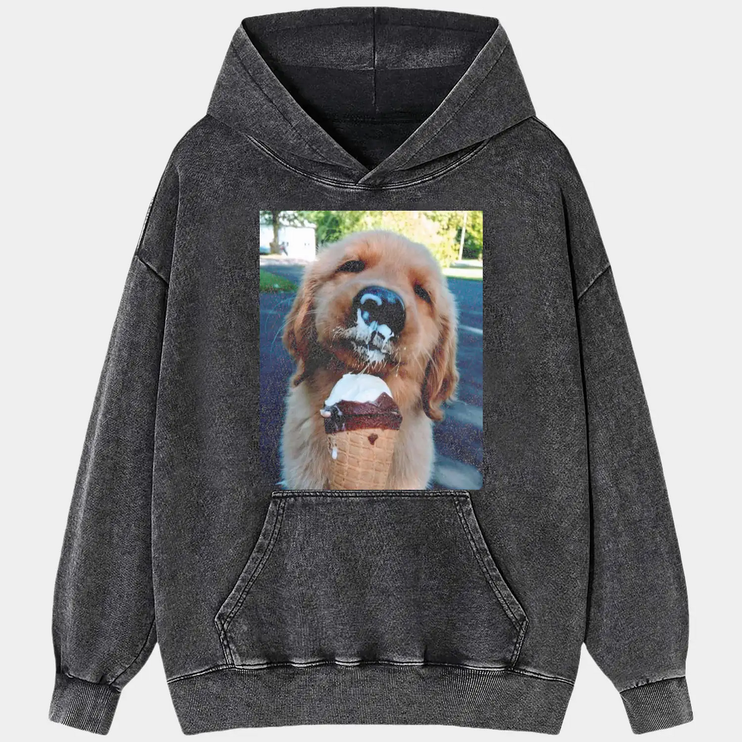 Eating ice cream Tee