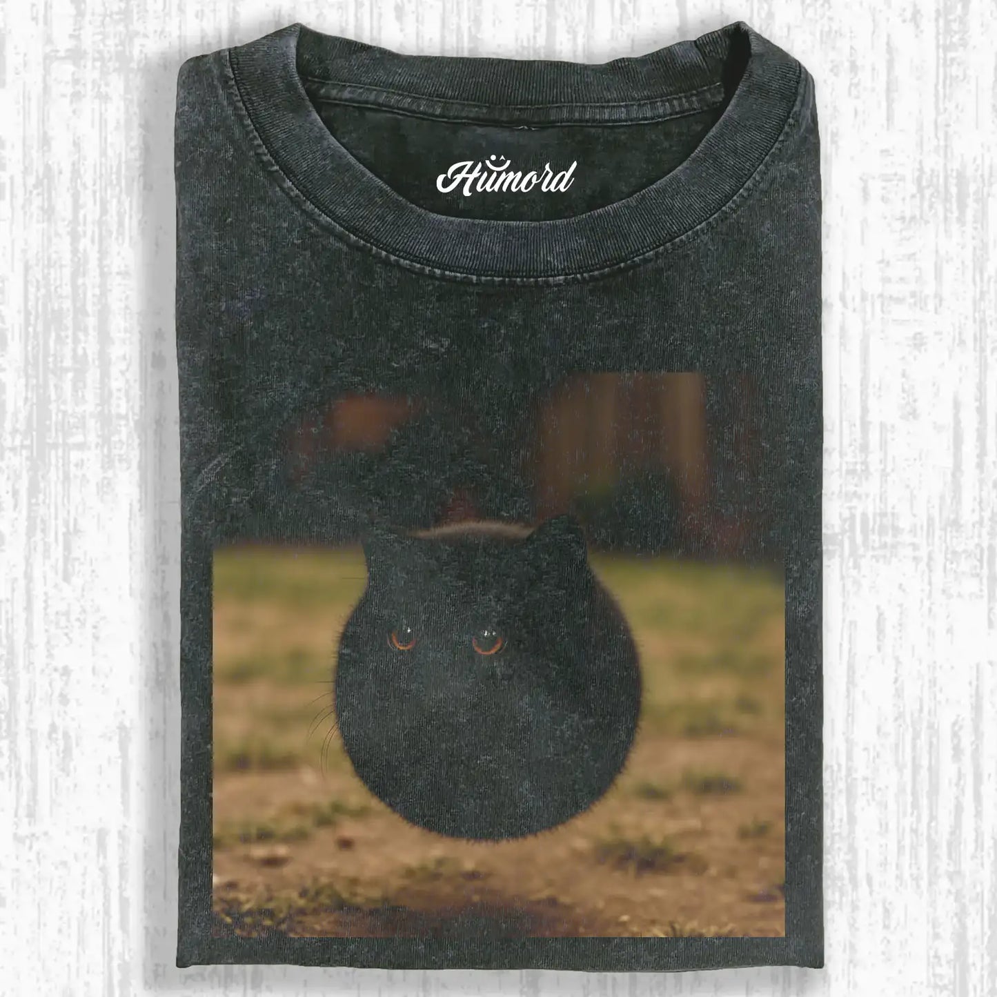 Evoluted Cat Tee