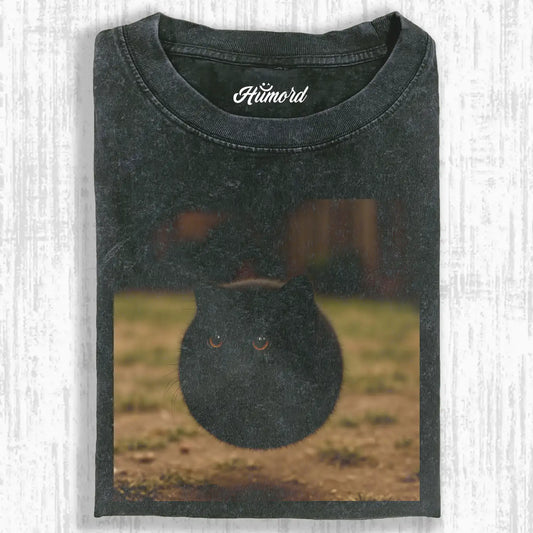 Evoluted Cat Tee