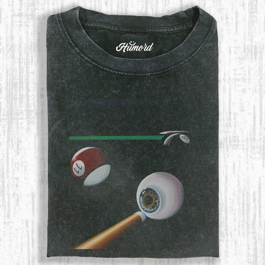 Eye Billiards Tee