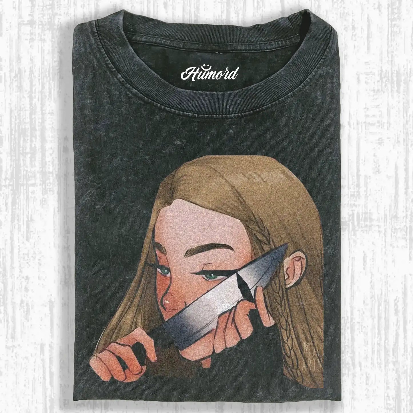 Eyebrow Artistry Tee