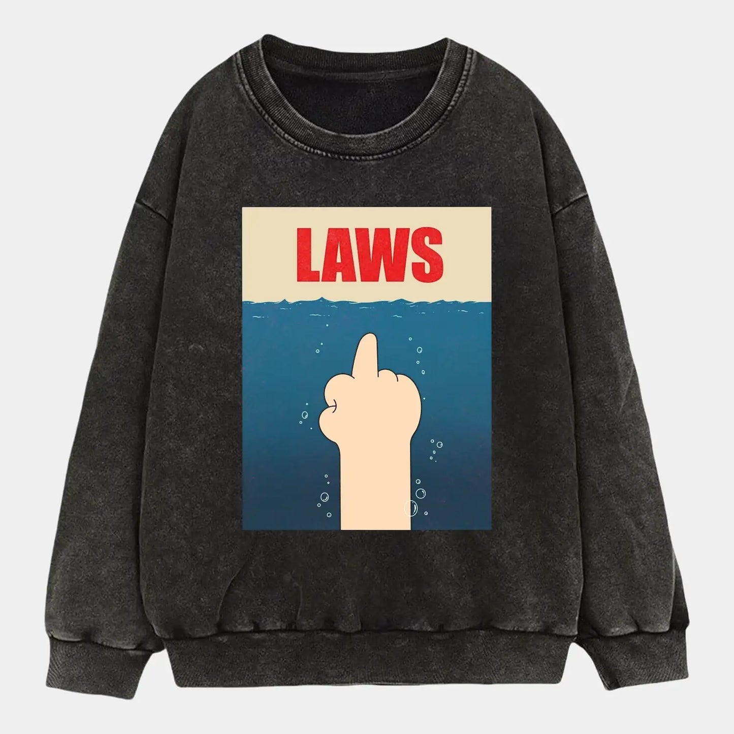 F LAWS TEE