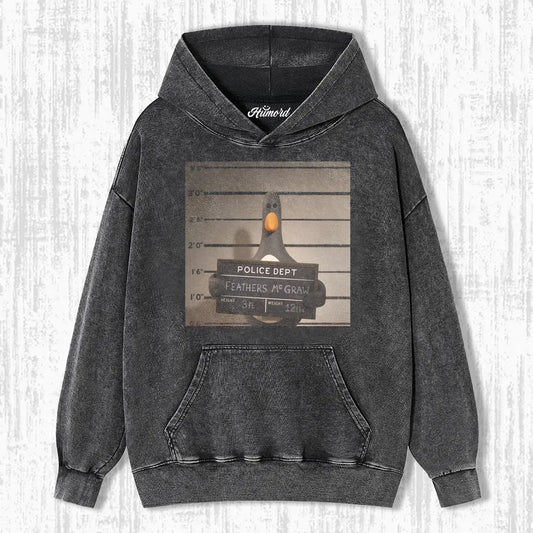 FEATHERS MCGRAW T-SHIRT