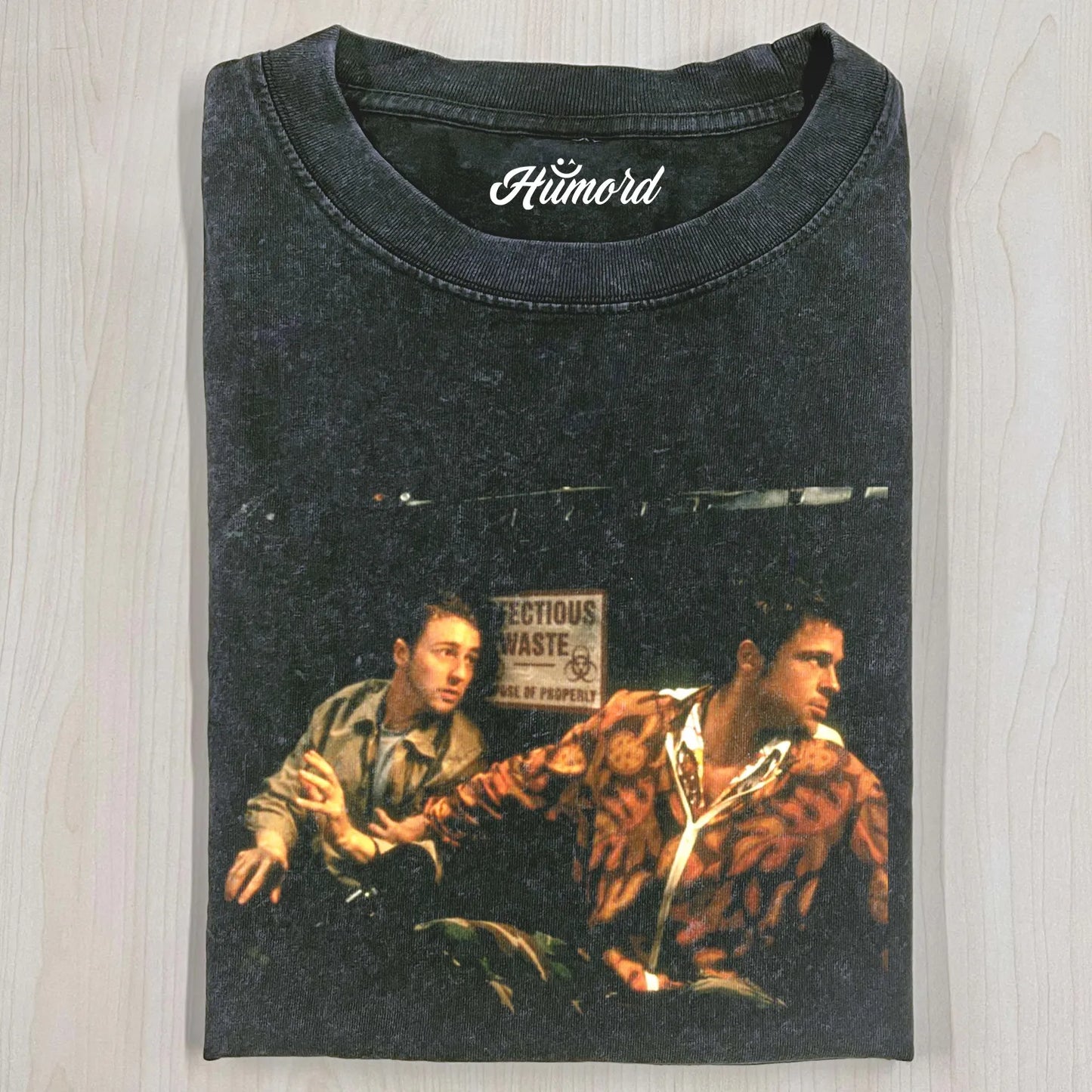 FIGHT CLUB T-SHIRT V1.4