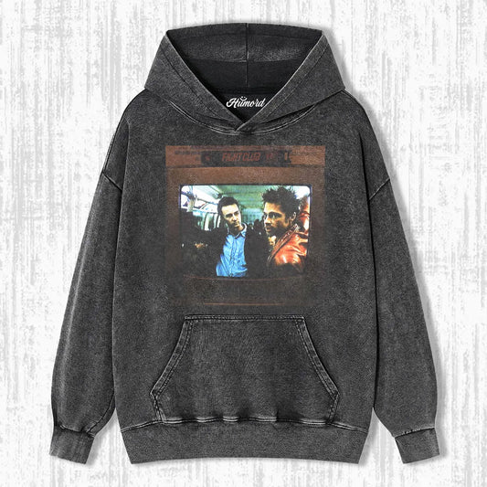 FIGHT CLUB T-SHIRT V1.7