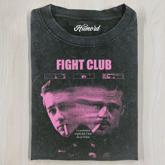 FIGHT CLUB T-SHIRT V1.8