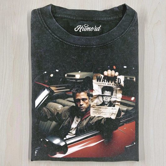 FIGHT CLUB T-SHIRT V2.0