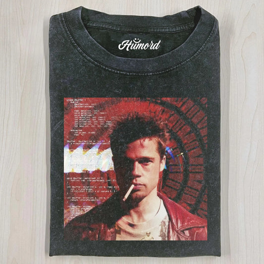 FIGHT CLUB T-SHIRT V2.5