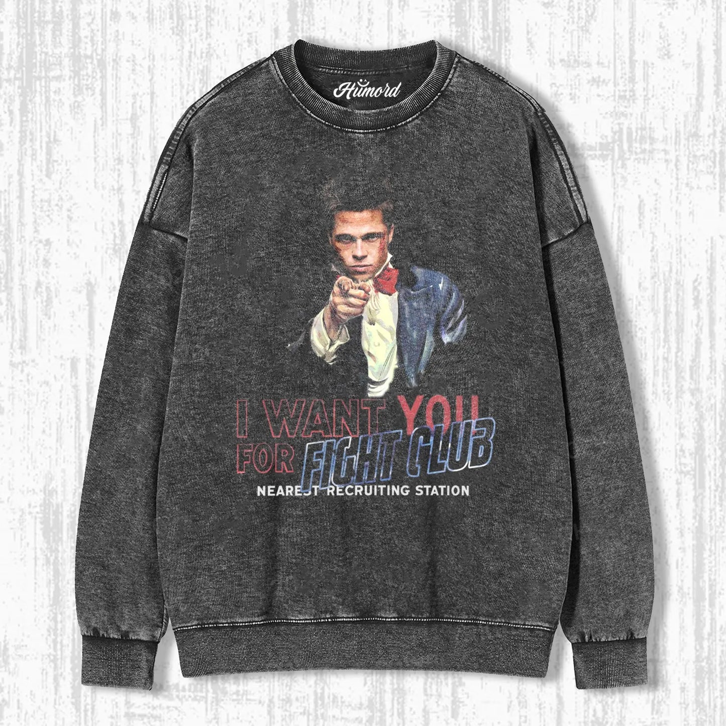 FIGHT CLUB T-SHIRT V3.1