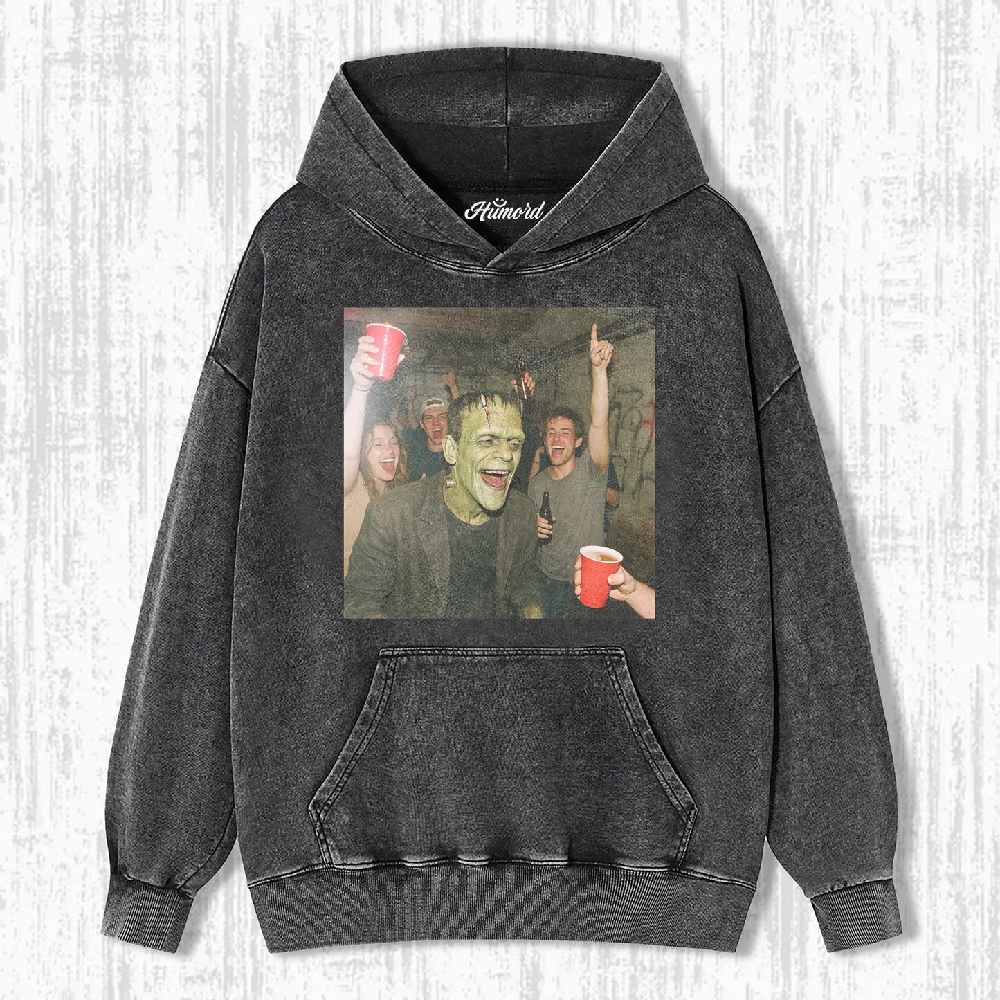 FRANKENSTEIN T-SHIRT