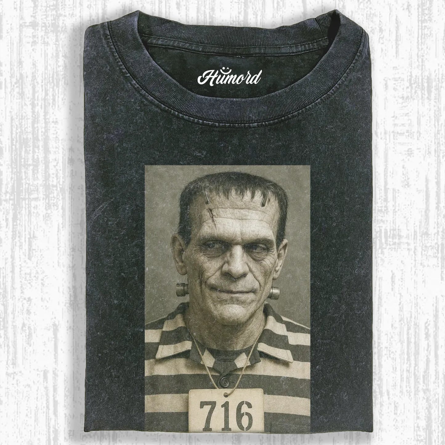 FRANKENSTEIN T-SHIRT 1.0