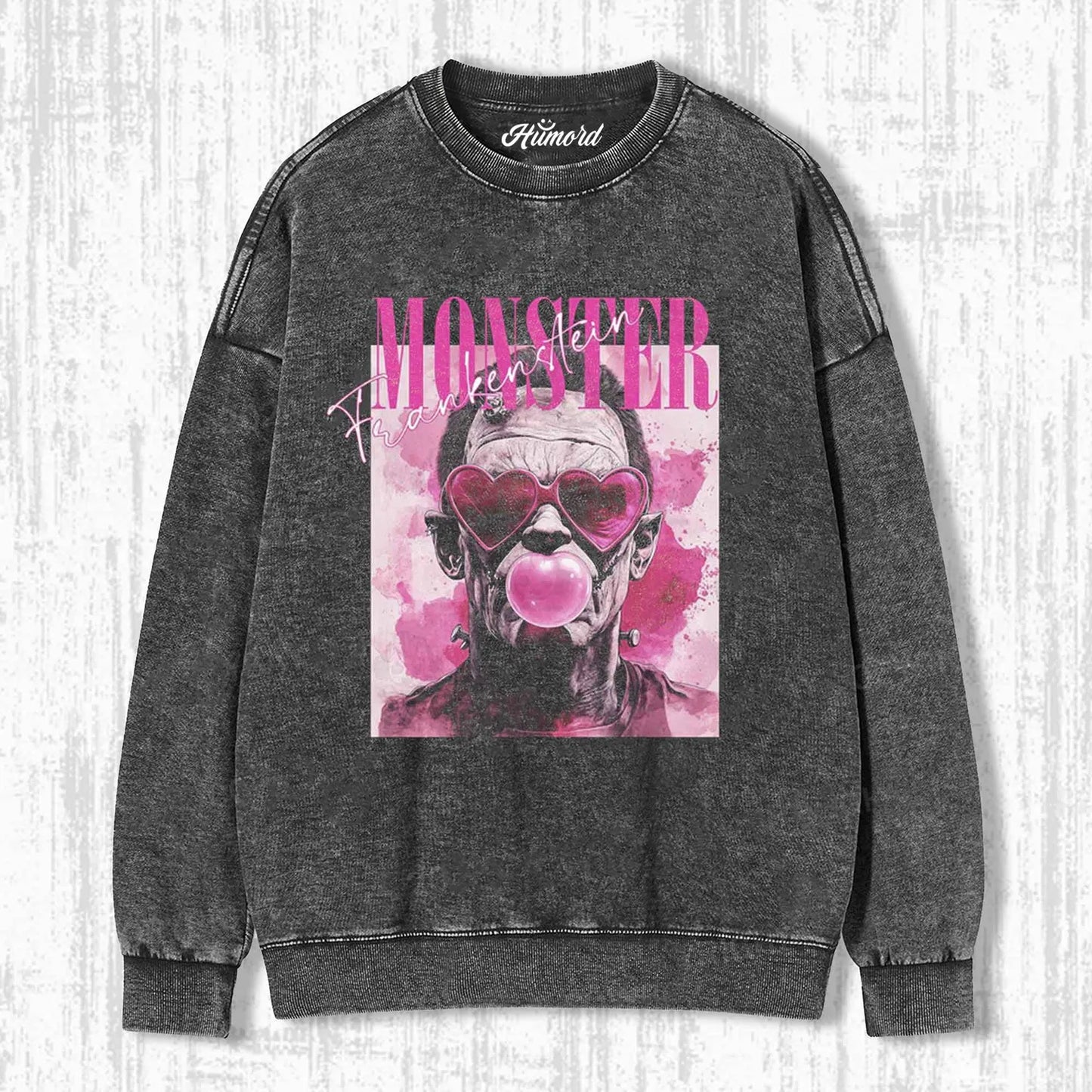 FRANKENSTEIN T-SHIRT 1.0