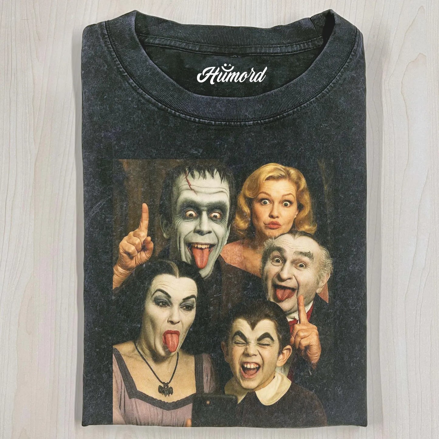 FRANKENSTEIN T-SHIRT V1.0