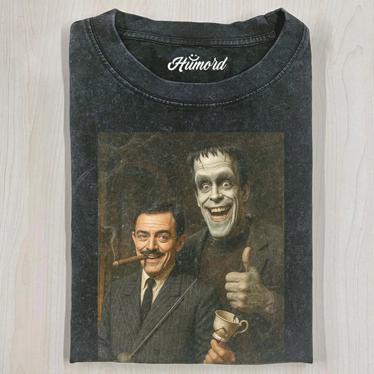 FRANKENSTEIN T-SHIRT V1.1