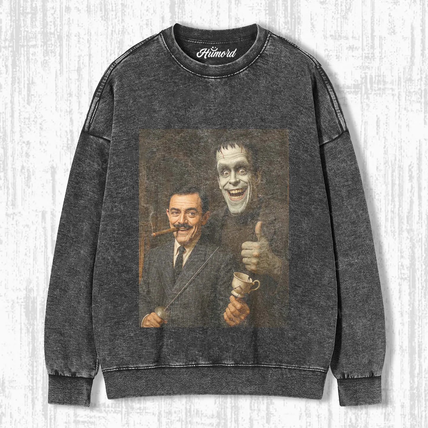 FRANKENSTEIN T-SHIRT V1.1