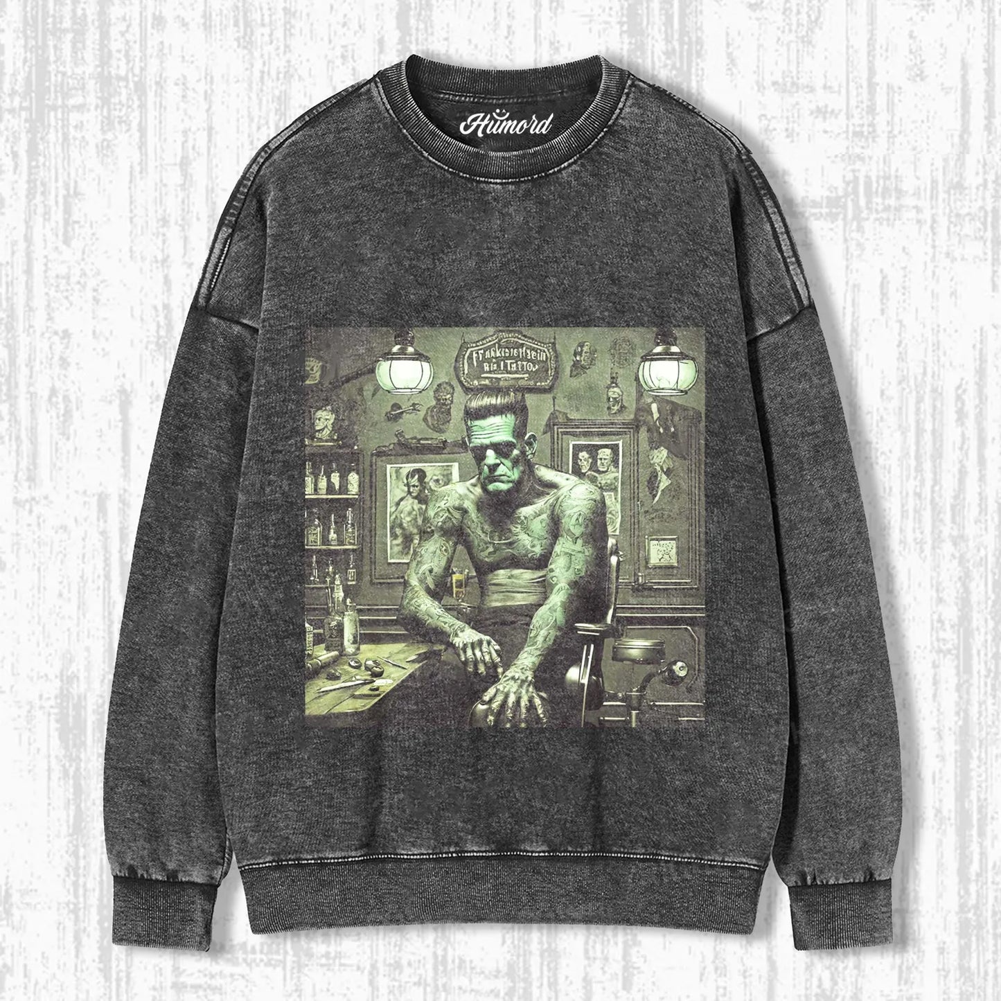 FRANKENSTEIN T-SHIRT V1.3