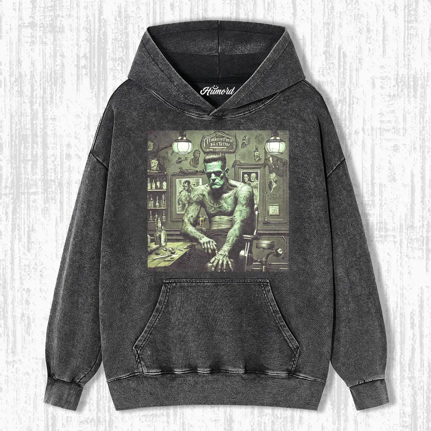 FRANKENSTEIN T-SHIRT V1.3