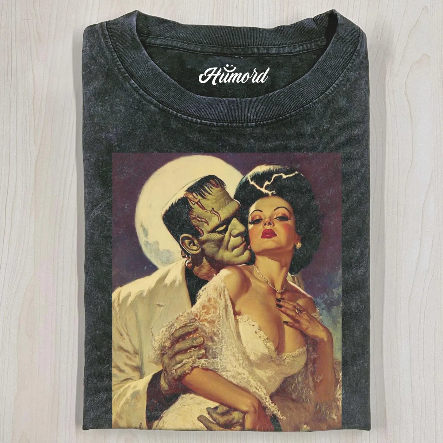 FRANKENSTEIN T-SHIRT V1.4