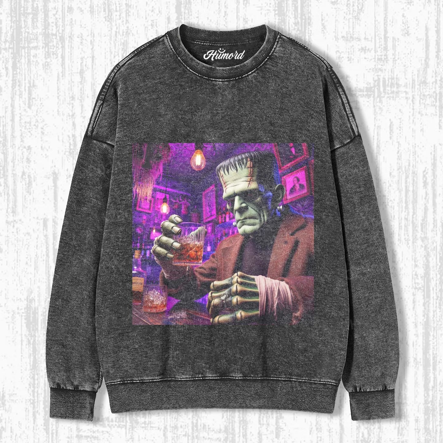 FRANKENSTEIN T-SHIRT V1.5