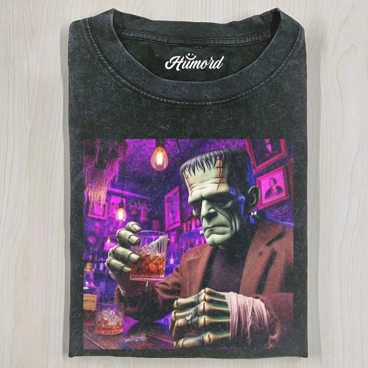 FRANKENSTEIN T-SHIRT V1.5