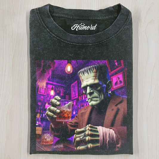 FRANKENSTEIN T-SHIRT V1.5
