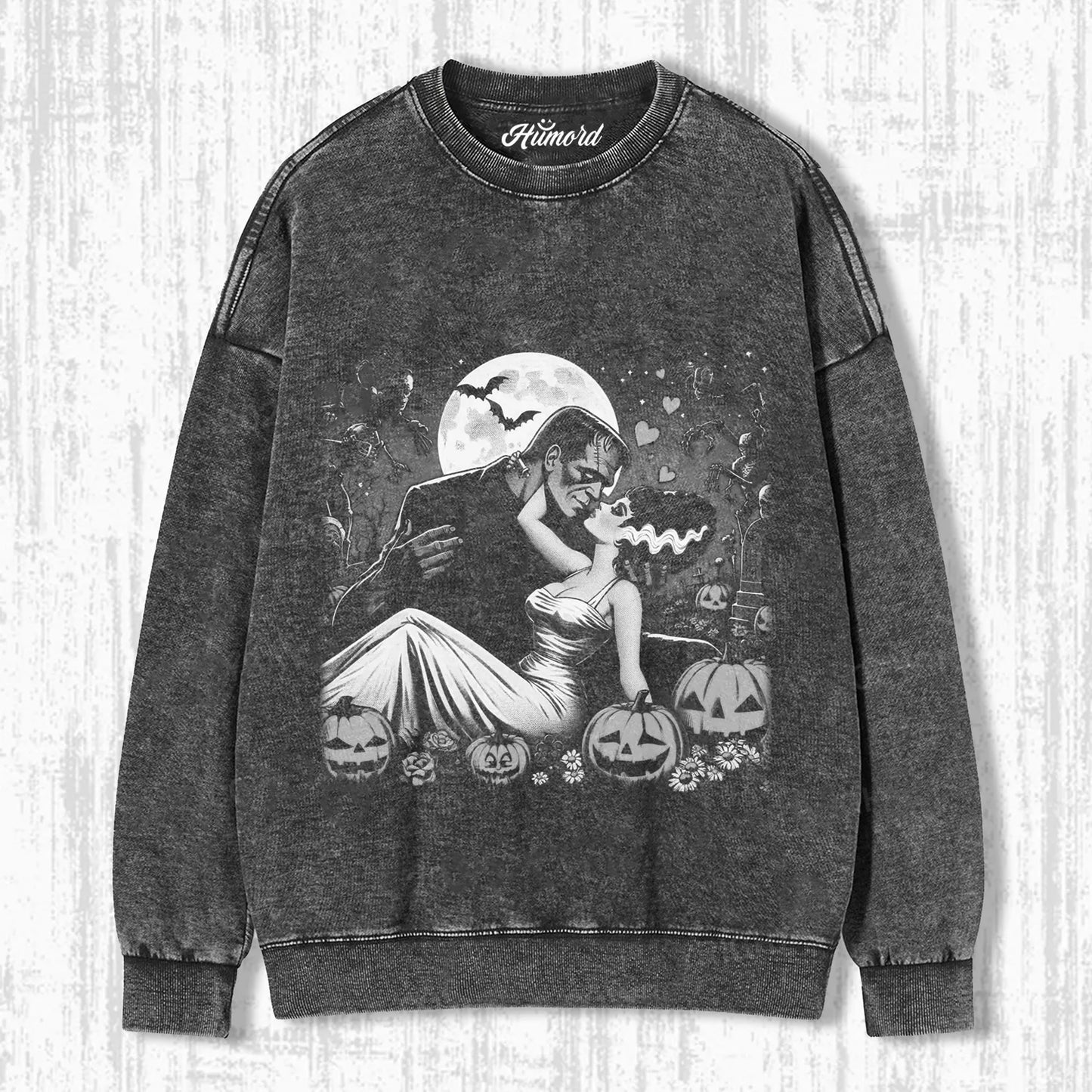 FRANKENSTEIN T-SHIRT V1.6