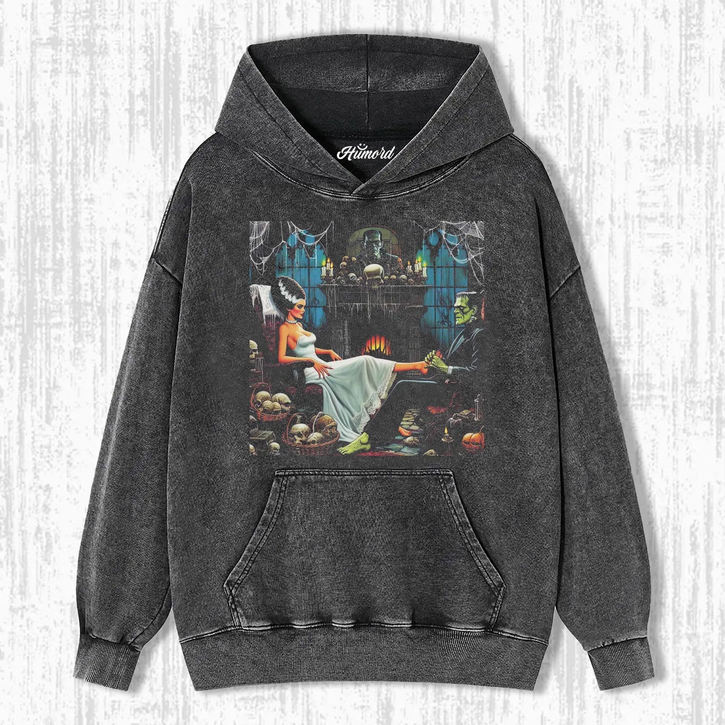 FRANKENSTEIN T-SHIRT V1.7