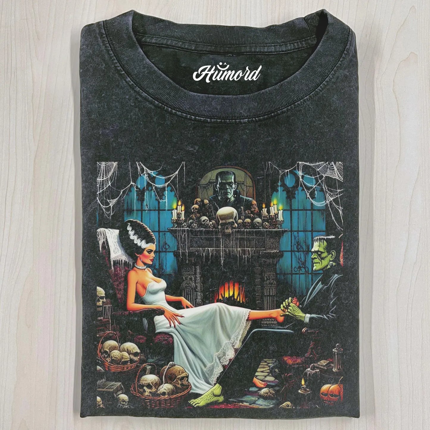 FRANKENSTEIN T-SHIRT V1.7