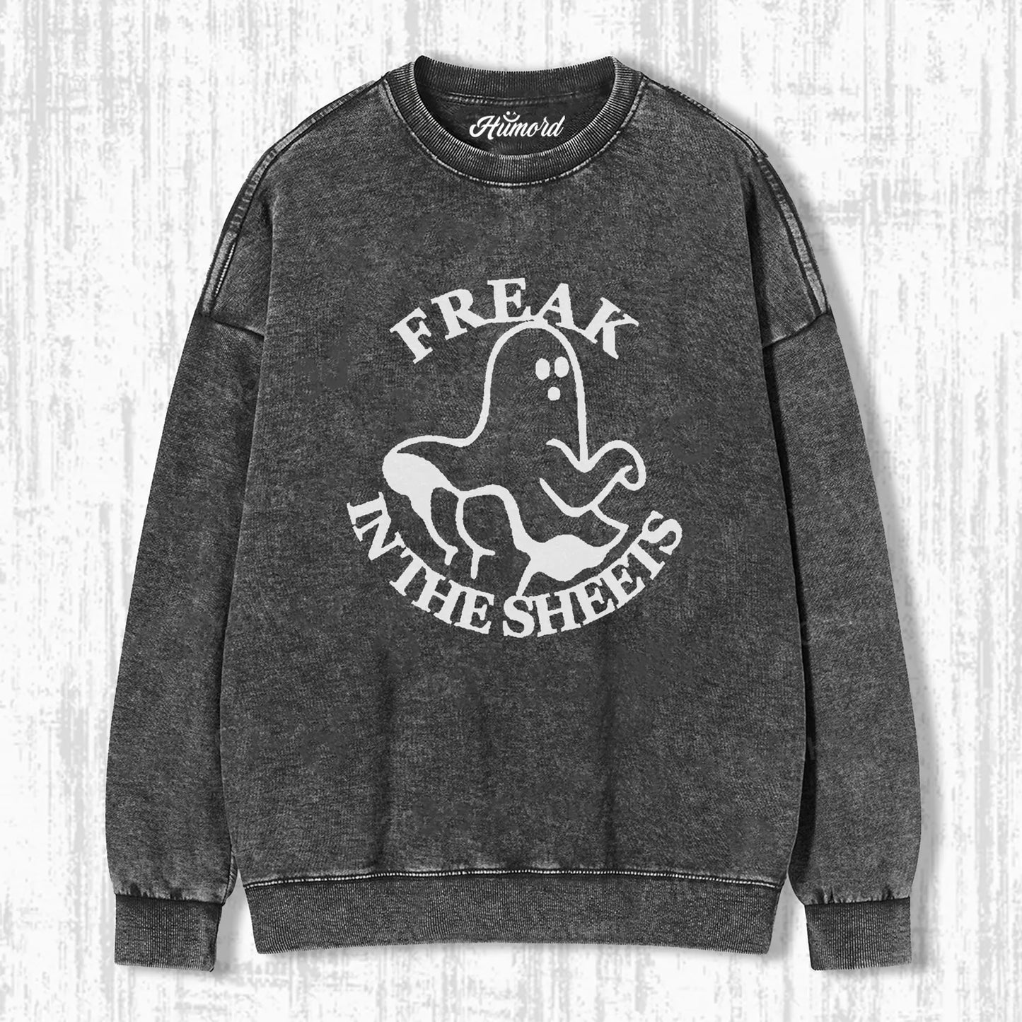 FREAK IN THE SHEETS T-SHIRT